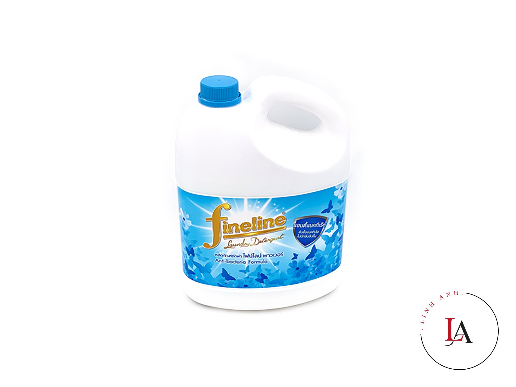 Nước giặt Fineline 3L